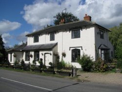 The former Brampton Dog Pub Wallpaper