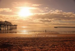 Paignton beach Wallpaper