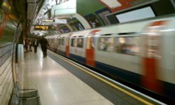 Gloucester Road Tube Station Wallpaper