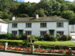 Polperro Wallpaper