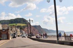 Sidmouth, Devon Wallpaper