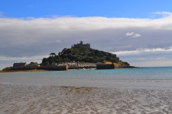 St. Michael's Mount Wallpaper