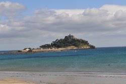 St. Michael's Mount Wallpaper