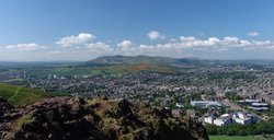 Arthur`s Seat Wallpaper