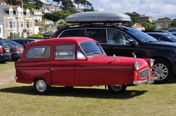 1959 Bond Minicar Wallpaper