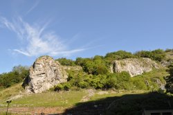 Cheddar Gorge Wallpaper