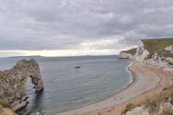 Durdle Door Wallpaper