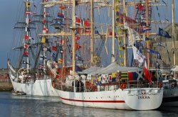 Tall Ships, Hartlepool 2010 Wallpaper