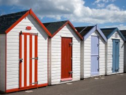 Beach Huts