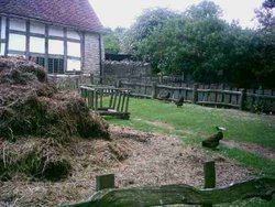 Stratford upon Avon - Mary Arden's Farm - Part 2 Wallpaper