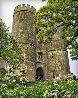 Saltwood Castle, Saltwood, Hythe, Kent.