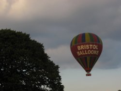Bristol Balloons Wallpaper