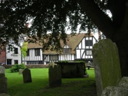 Church Square, Rye Wallpaper