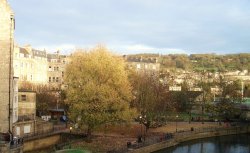 Bath, Somerset Wallpaper