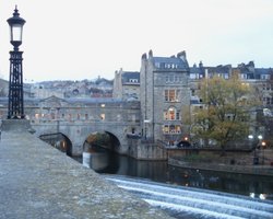 Bath, Somerset Wallpaper