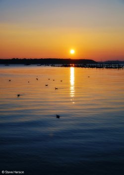 Colourful Sunset