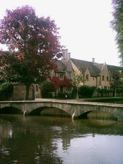 Bourton on the Water - October 2010