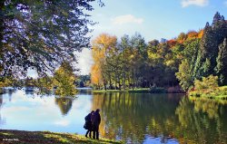 Stourton in Wiltshire