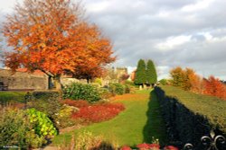 Shaftesbury in Dorset Wallpaper