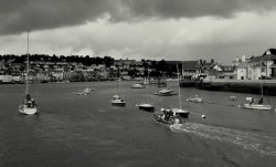 Dartmouth Harbour Wallpaper