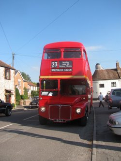 Heytesbury Routemaster