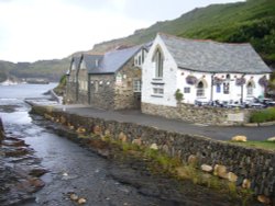 Boscastle Wallpaper