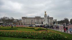 Buckingham Palace Wallpaper