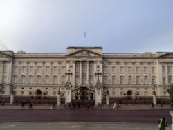 Buckingham Palace Wallpaper