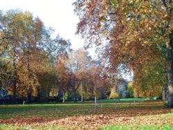 Hyde Park, London