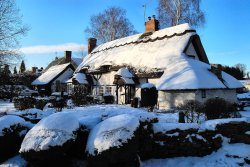 Pestilence Cottage,Woodhouse,Leicestershire