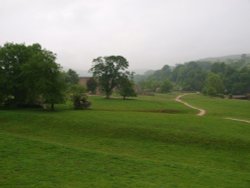 Bolton Abbey Wallpaper