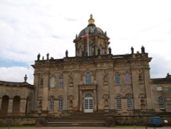 Castle Howard Wallpaper