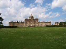 Castle Howard Wallpaper