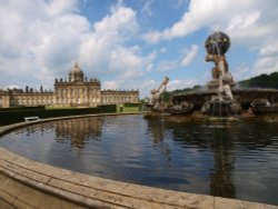 Castle Howard Wallpaper