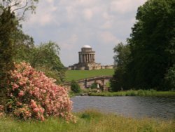 Castle Howard Wallpaper