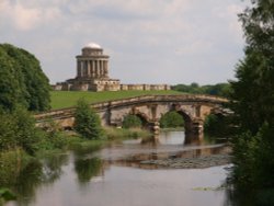 Castle Howard Wallpaper