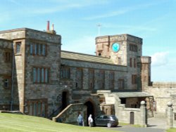 Bamburgh Castle Wallpaper