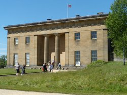 Belsay Old Hall Wallpaper