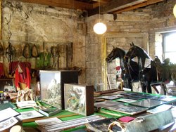 Chillingham Castle interior Wallpaper