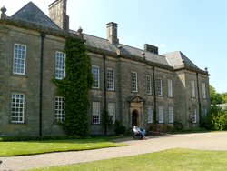 Wallington Hall Wallpaper