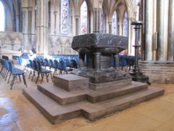 Lincoln Cathedral Wallpaper