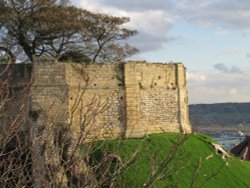 Lincoln Castle Wallpaper