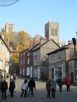 Lincoln, England