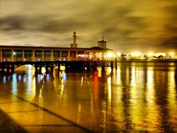 Gravesend Town Pier