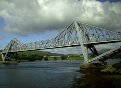 Connell Bridge Wallpaper