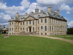 Belton House, Lincolnshire Wallpaper