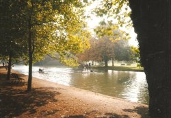 BY THE RIVER