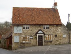 The Sun Inn, Wheatley, Oxfordshire Wallpaper