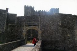 Dover Castle Wallpaper