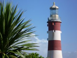 Smeaton's Tower, Plymouth. Wallpaper